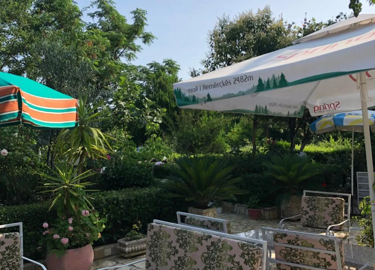 Lejlighed Villa Edi Vlorë Albanien