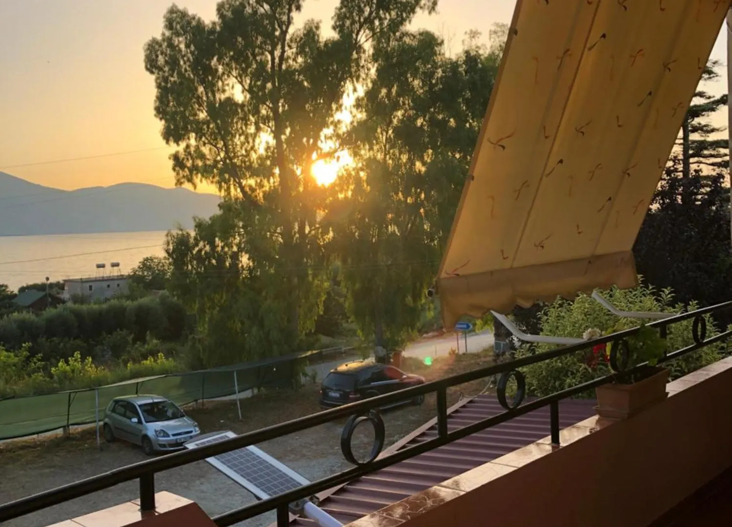 Villa Edi Vlorë Lejlighed