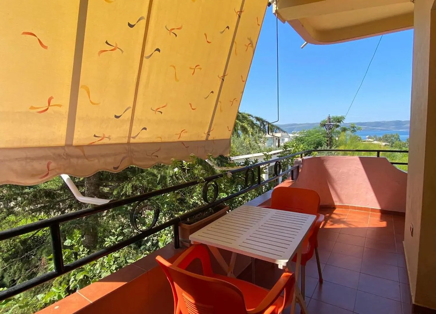 Lejlighed Villa Edi Vlorë