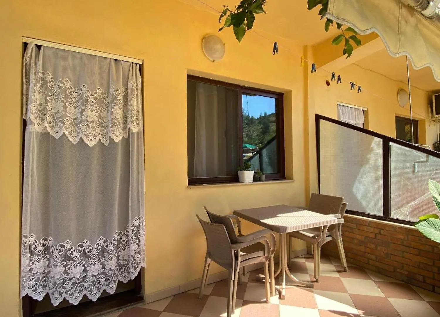 Villa Edi Vlorë Lejlighed