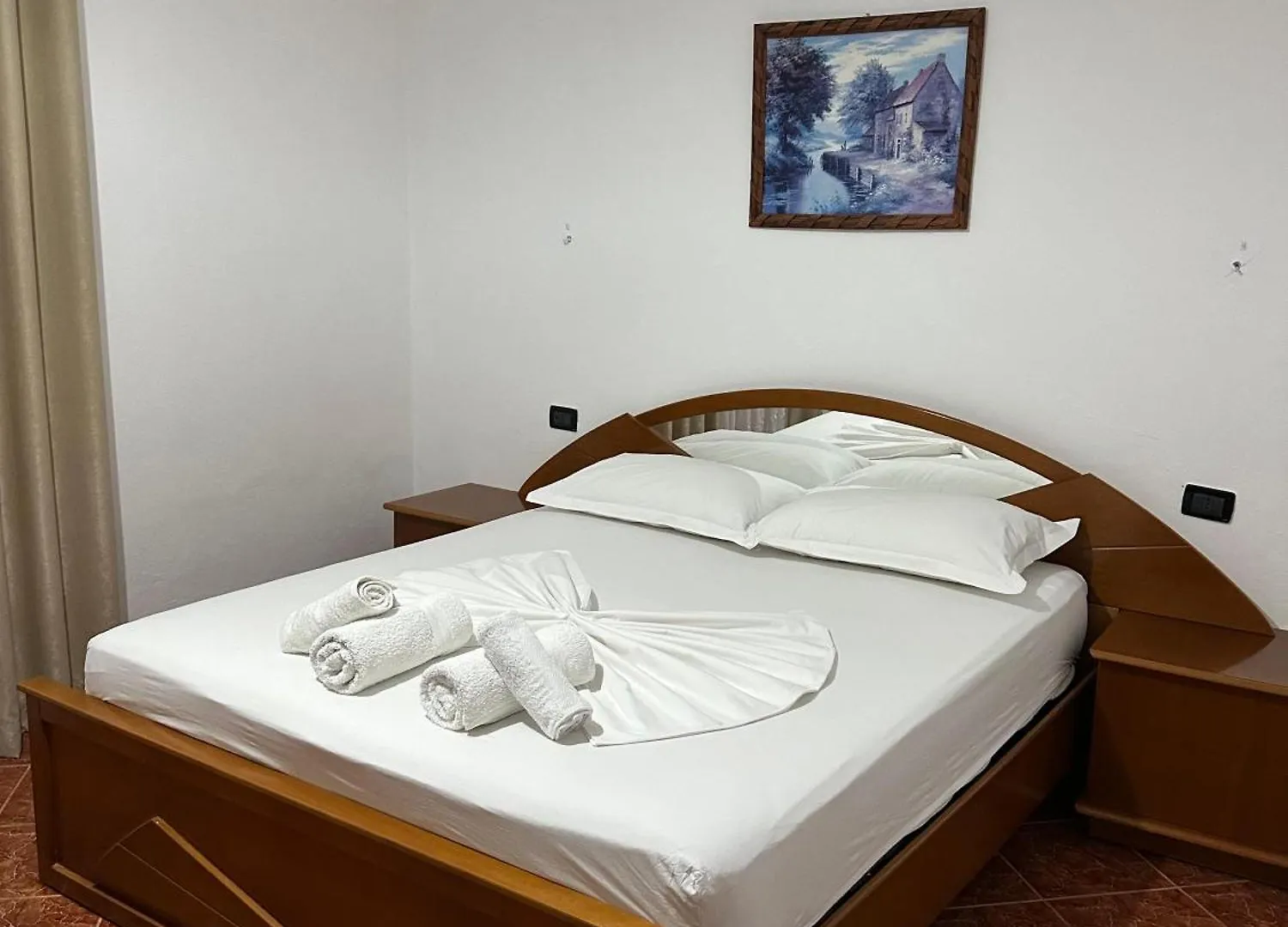 Villa Edi Vlorë Albanien