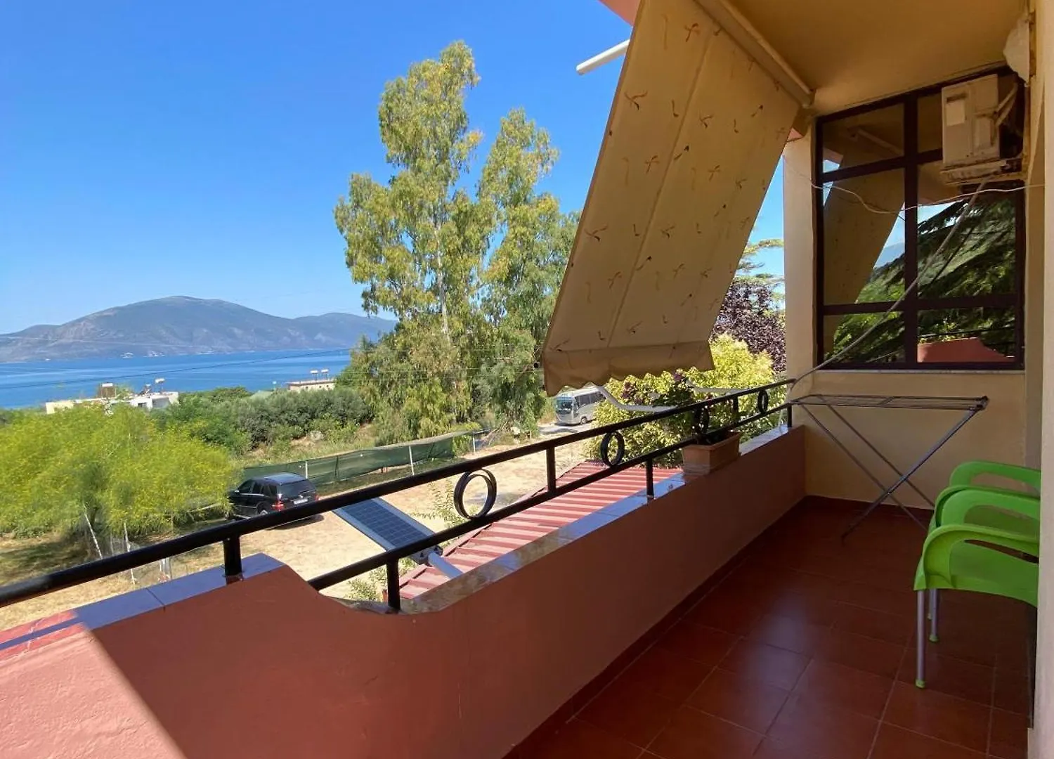 Villa Edi Vlorë 0*,