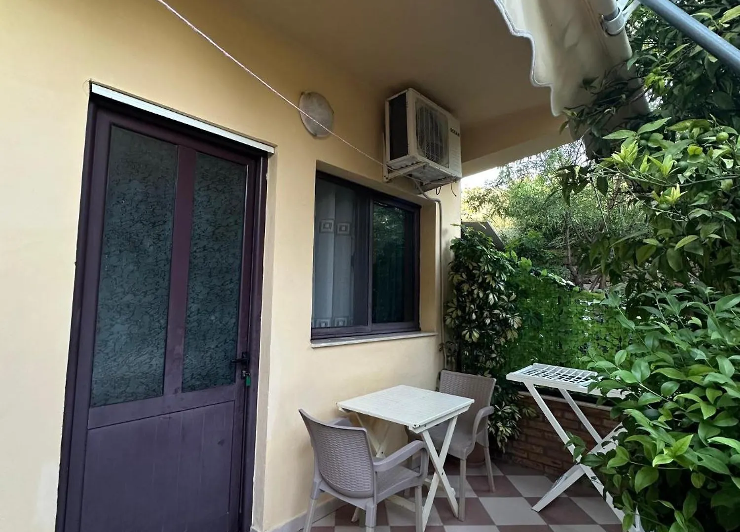 Lejlighed Villa Edi Vlorë